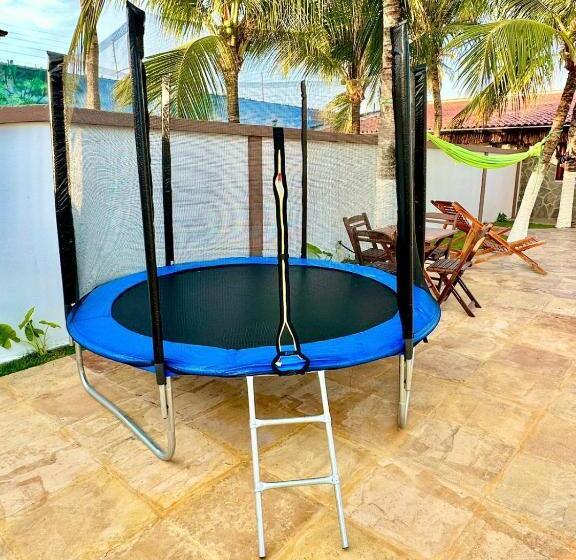 هاستل Home Beach Mar Conforto Self Hosted