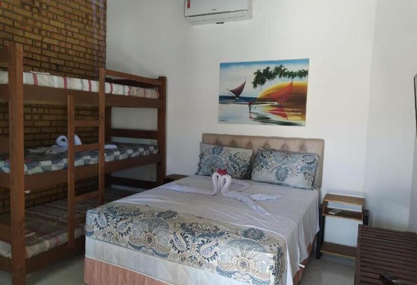 هاستل Home Beach Mar Conforto Self Hosted