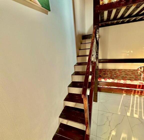 هاستل Home Beach Mar Conforto Self Hosted