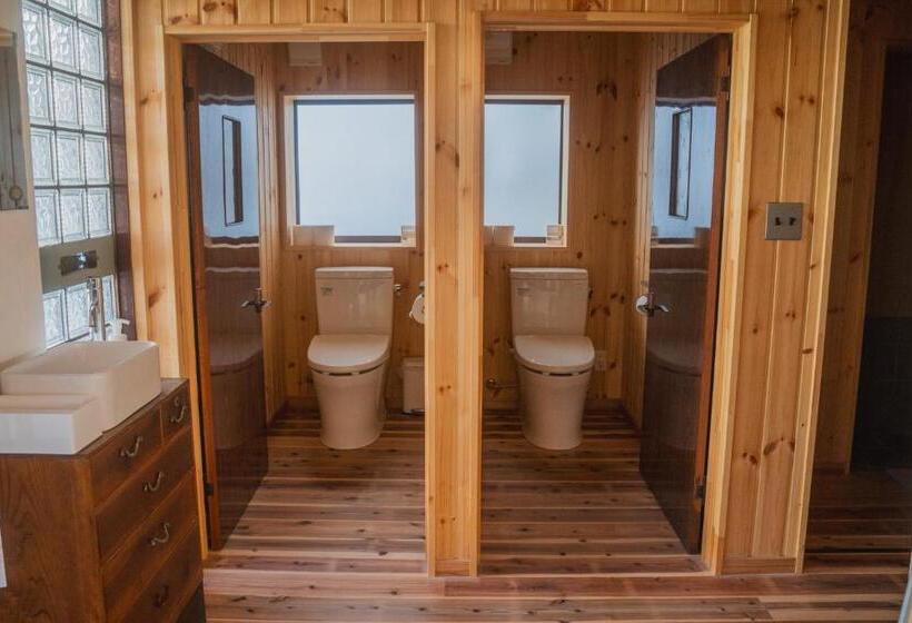 Herberge ゲストハウス麓〼 Rokumasu