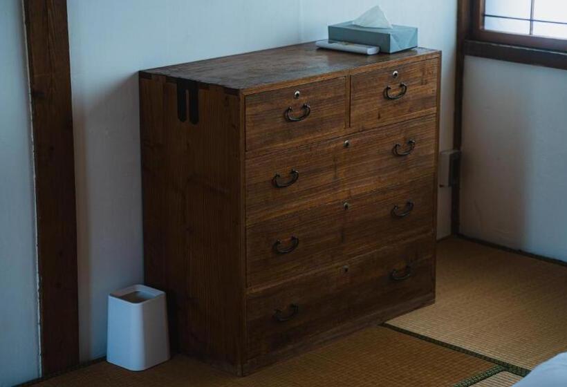 Herberge ゲストハウス麓〼 Rokumasu