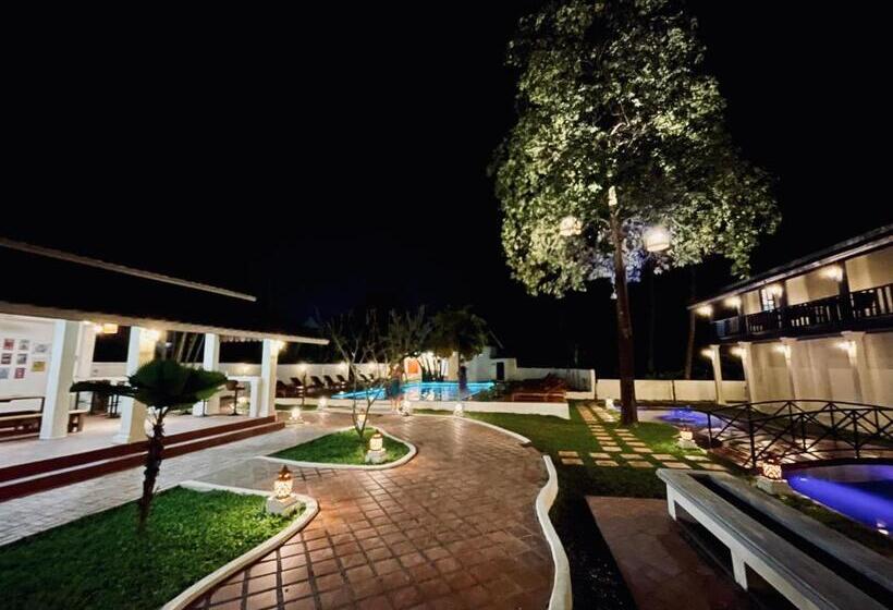 فندق صغير The Jam