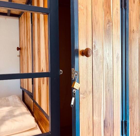 فندق صغير The Jam