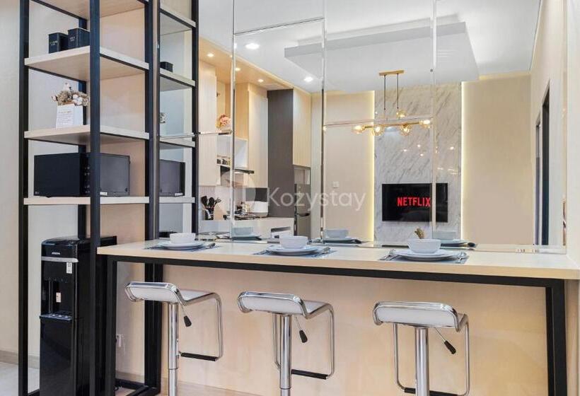 Aparthotel By Kozystay Tebet