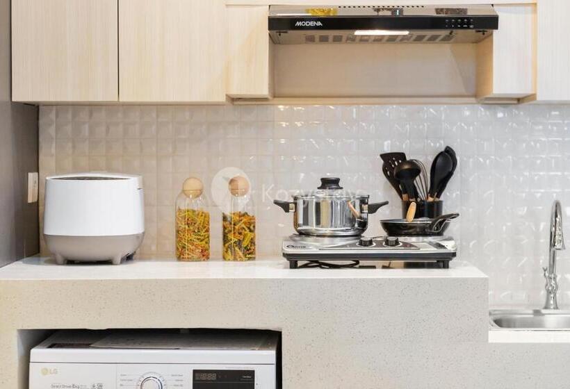 Aparthotel By Kozystay Tebet