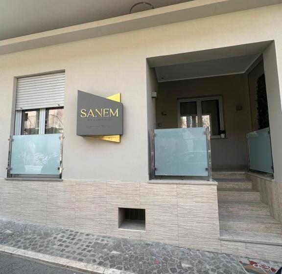 B&b Sanem Luxury Rooms