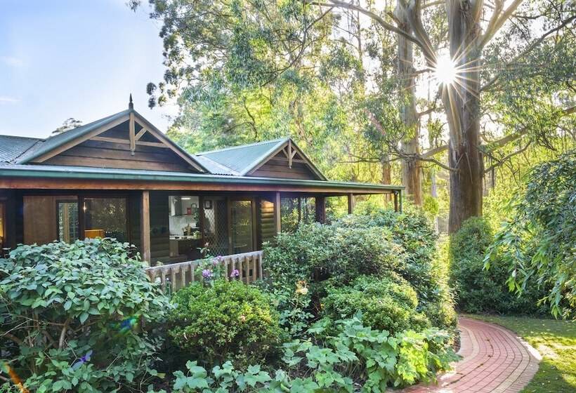 Bed and Breakfast Botanica Retreat   Village Spa & Stay
