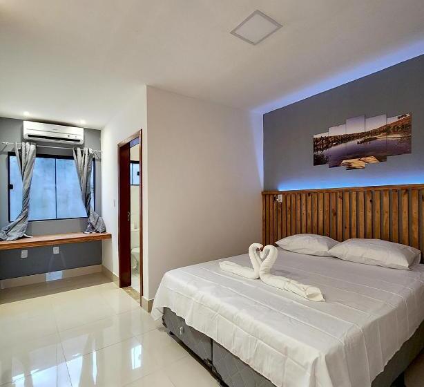 مبيت وإفطار Casa & Chalés Do Quebec