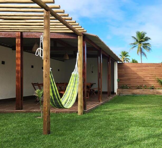 مبيت وإفطار Casa & Chalés Do Quebec