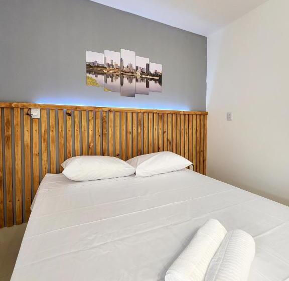 住宿加早餐 Casa & Chalés Do Quebec