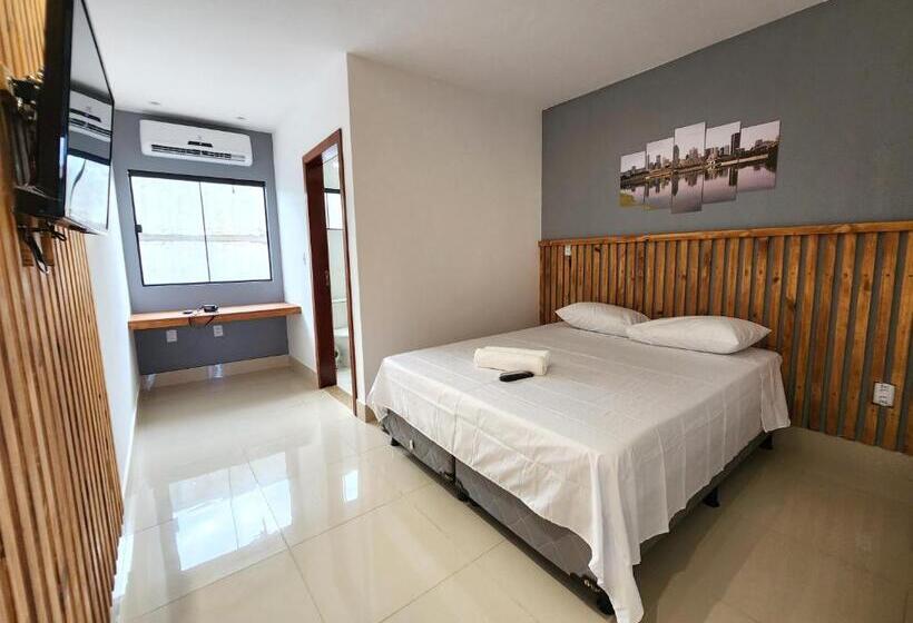 住宿加早餐 Casa & Chalés Do Quebec