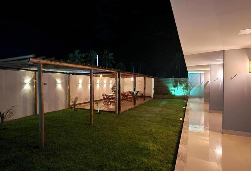 住宿加早餐 Casa & Chalés Do Quebec