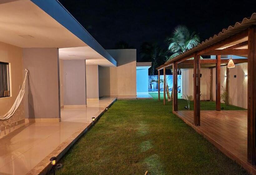 مبيت وإفطار Casa & Chalés Do Quebec