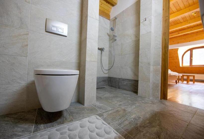 مبيت وإفطار Complex Sofia&veruța