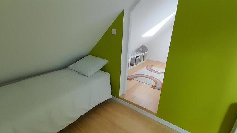 צימר Gîte La Belle étoile   Paray Le Monial