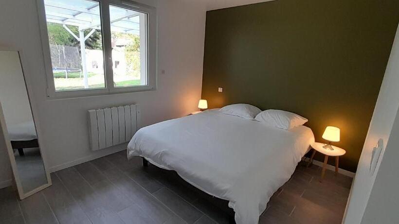 צימר Gîte La Belle étoile   Paray Le Monial