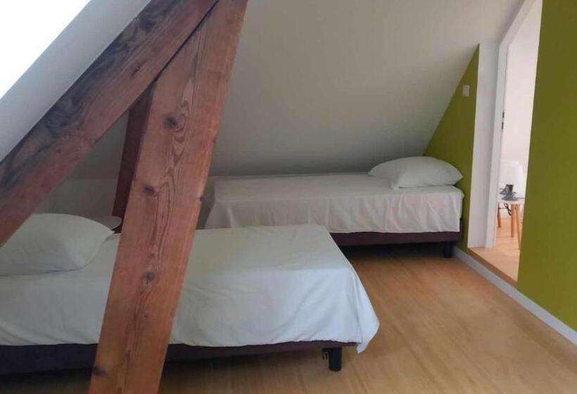 צימר Gîte La Belle étoile   Paray Le Monial