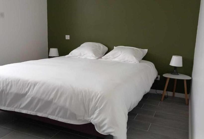 צימר Gîte La Belle étoile   Paray Le Monial