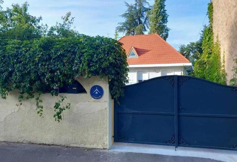 צימר Gîte La Belle étoile   Paray Le Monial