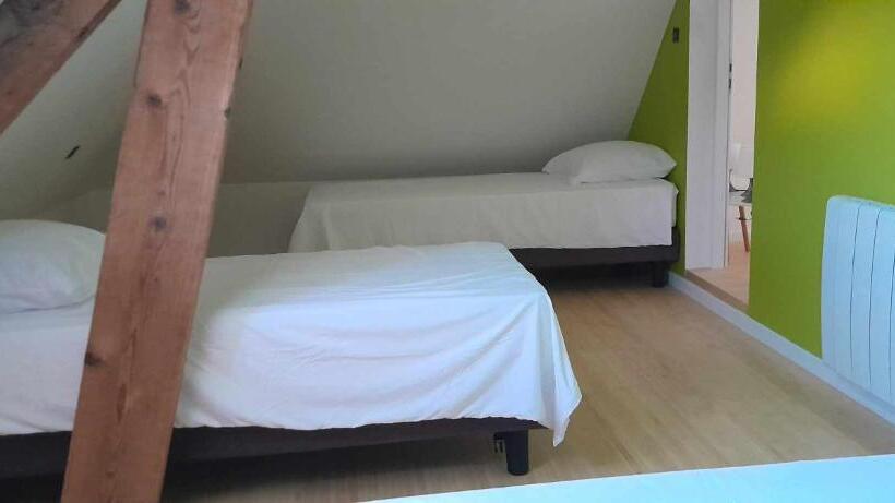 צימר Gîte La Belle étoile   Paray Le Monial