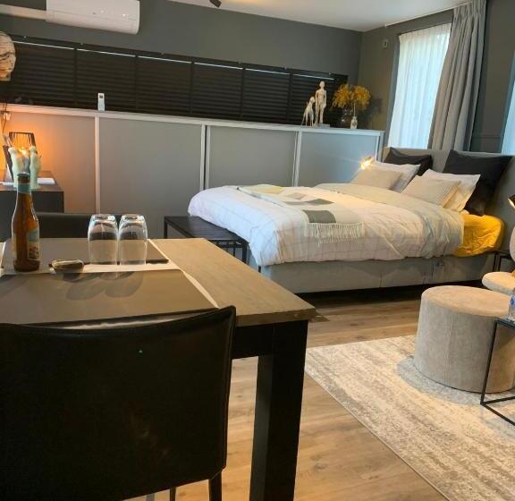 住宿加早餐  Guestsuite The Nest