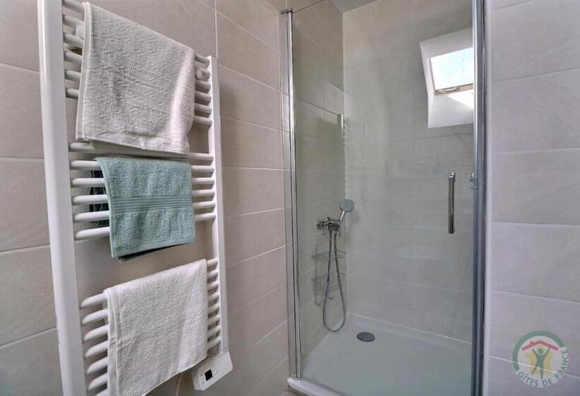 민박 La Ferme De La Begossiere