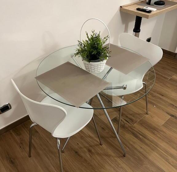 مبيت وإفطار La Pala Suite Apartment