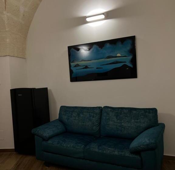 مبيت وإفطار La Pala Suite Apartment