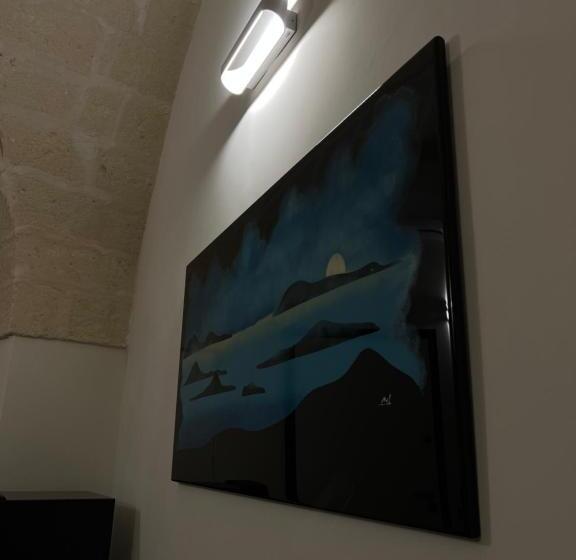 مبيت وإفطار La Pala Suite Apartment