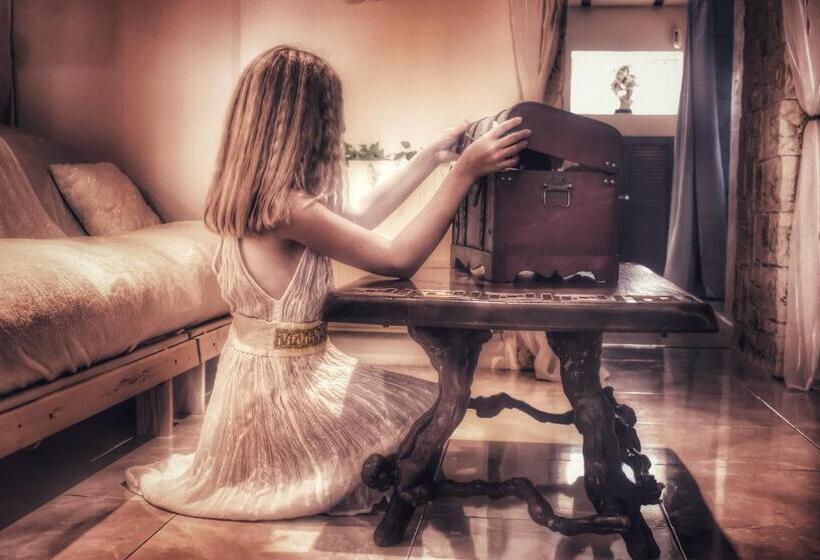 צימר Le Balaneion D Aphrodite