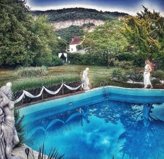 צימר Le Balaneion D Aphrodite