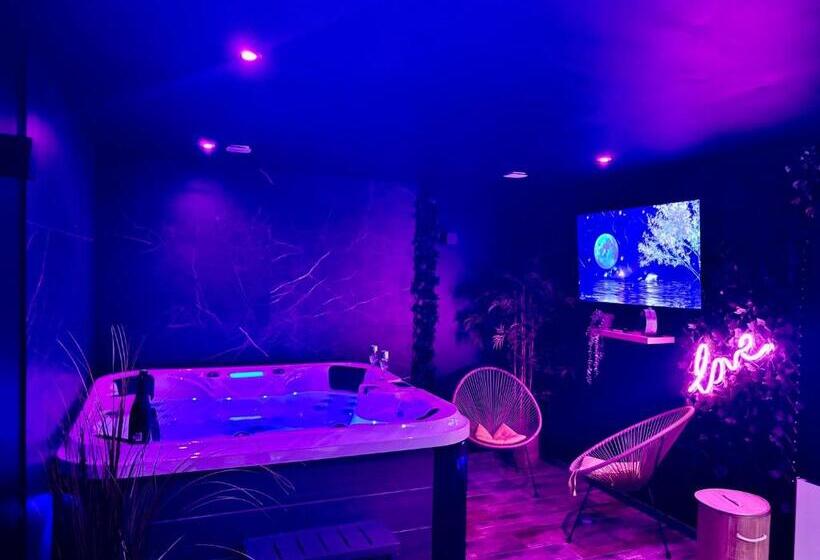 ベッドアンドブレックファースト Lov’&spa