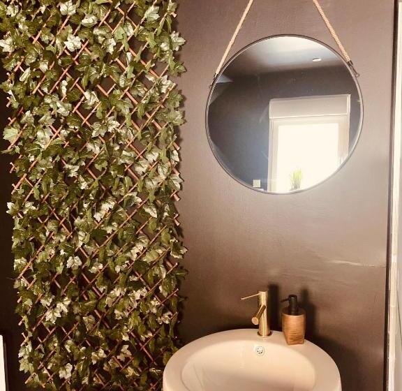 ベッドアンドブレックファースト Lov’&spa