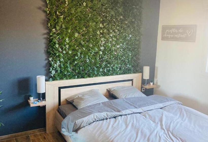 ベッドアンドブレックファースト Lov’&spa