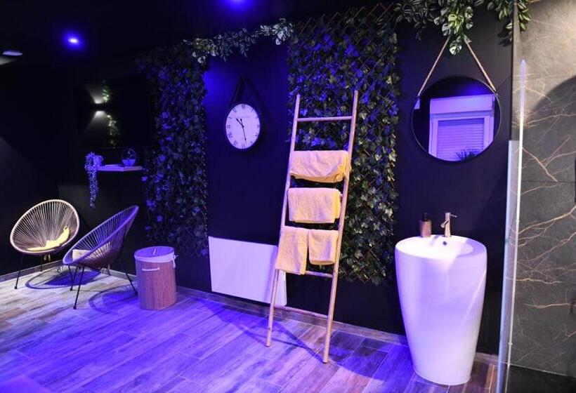 ベッドアンドブレックファースト Lov’&spa