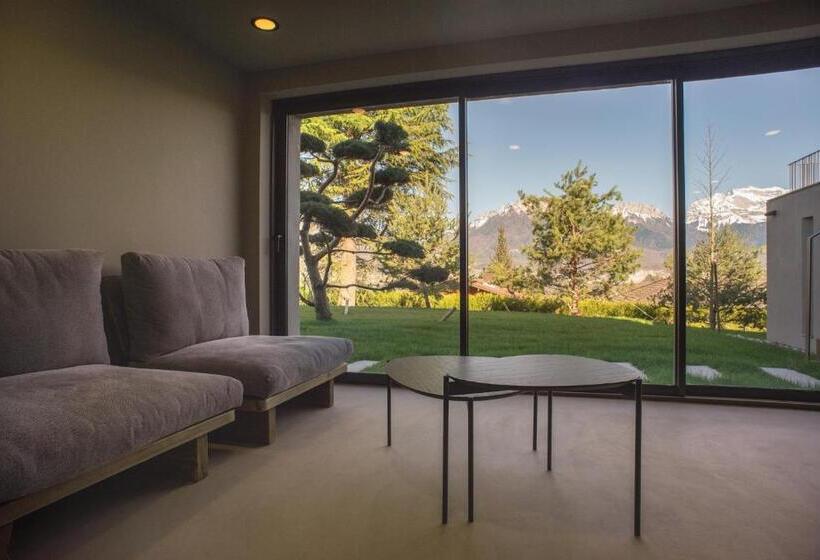 مبيت وإفطار Maison Gokan