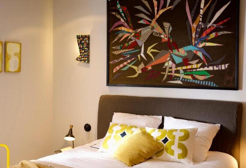 Bed and Breakfast Maisons 322 La Flamboyante