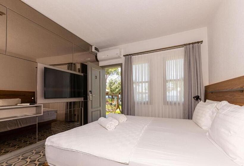 צימר Mükellef Gümüşlük