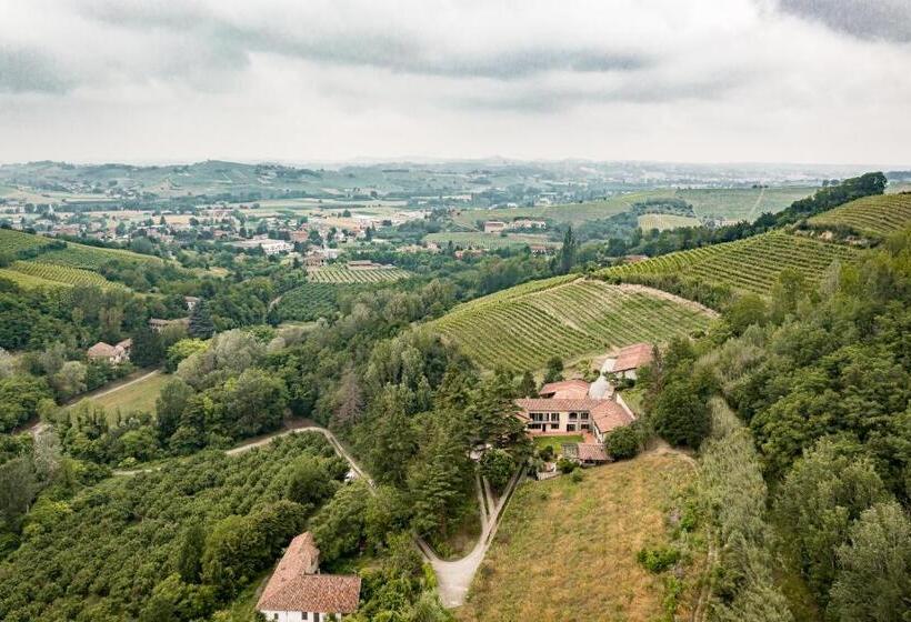 민박 Cadgal   Tenuta La Cova