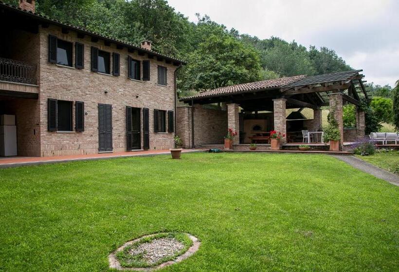 민박 Cadgal   Tenuta La Cova