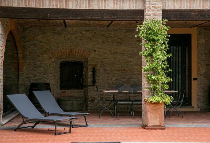 민박 Cadgal   Tenuta La Cova