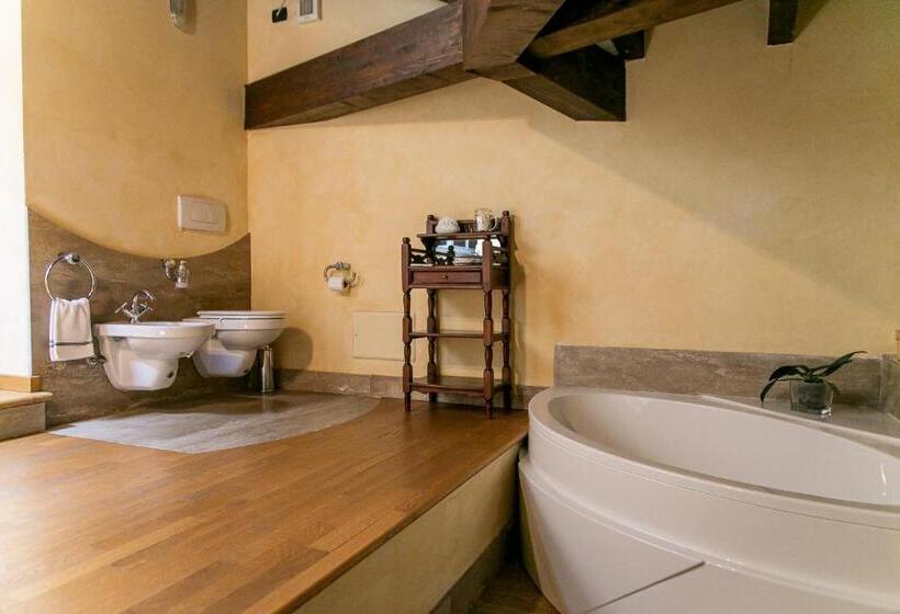 민박 Cadgal   Tenuta La Cova