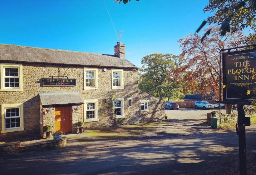 민박 The Plough Inn