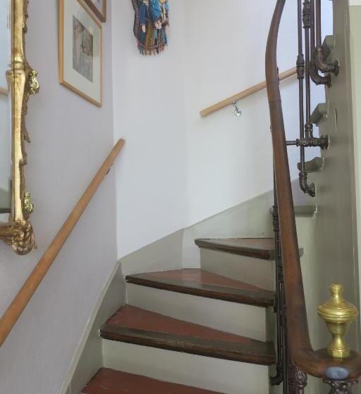 مبيت وإفطار Tombe La Nèfle