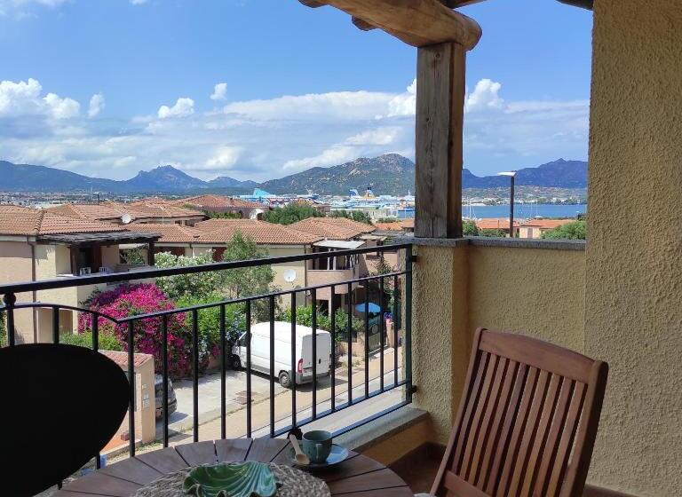 Bed and Breakfast Vista Mare Olbia