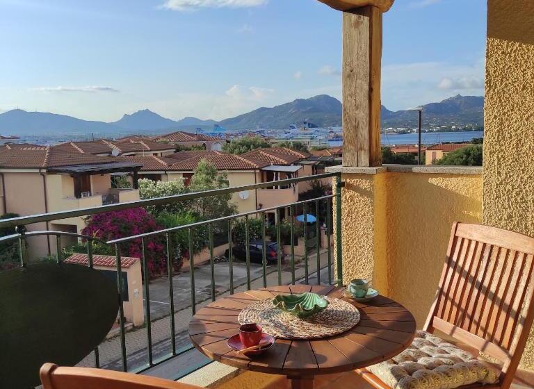 Bed and Breakfast Vista Mare Olbia