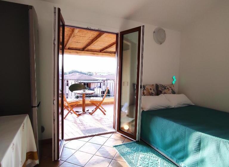 Bed and Breakfast Vista Mare Olbia