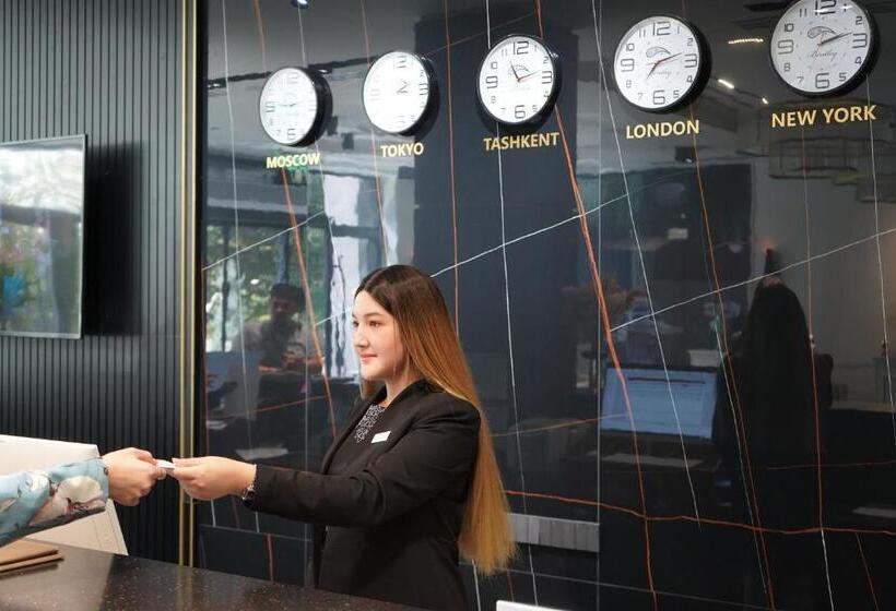 Bentley Hotel Tashkent
