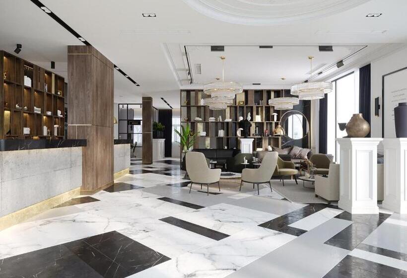 Bentley Hotel Tashkent