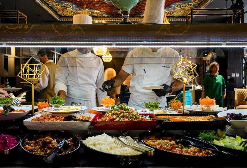 Bentley Hotel Tashkent